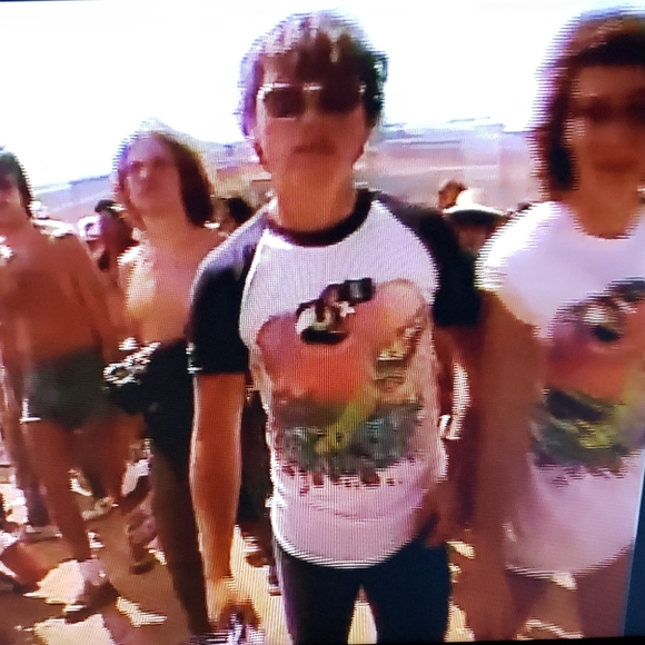 REAL 83 US Festival Favorite Band Concert T ShirtCross Posted on the BUYSELL App - Picture 8 of 12